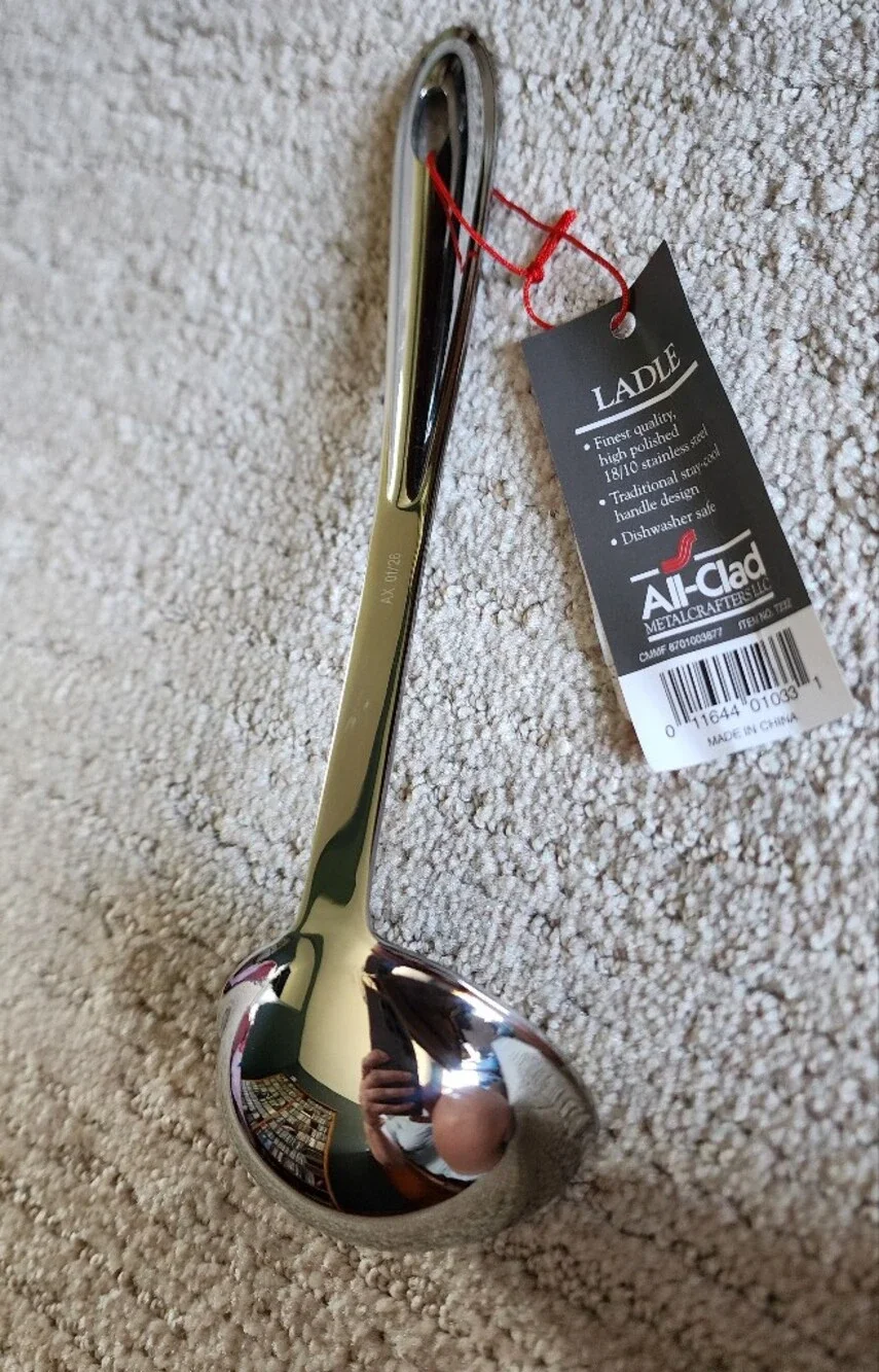 All-Clad Cook & Serve 9.5